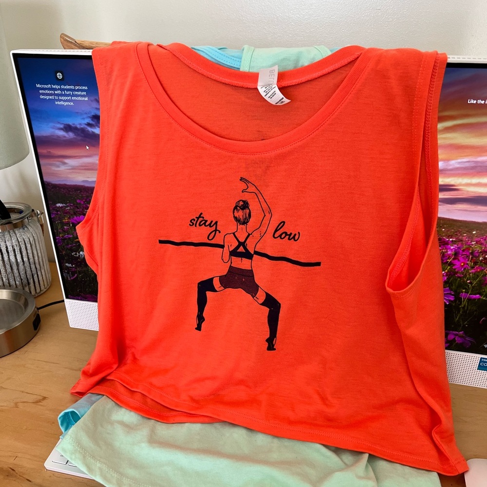 Barre Ladies Tanks